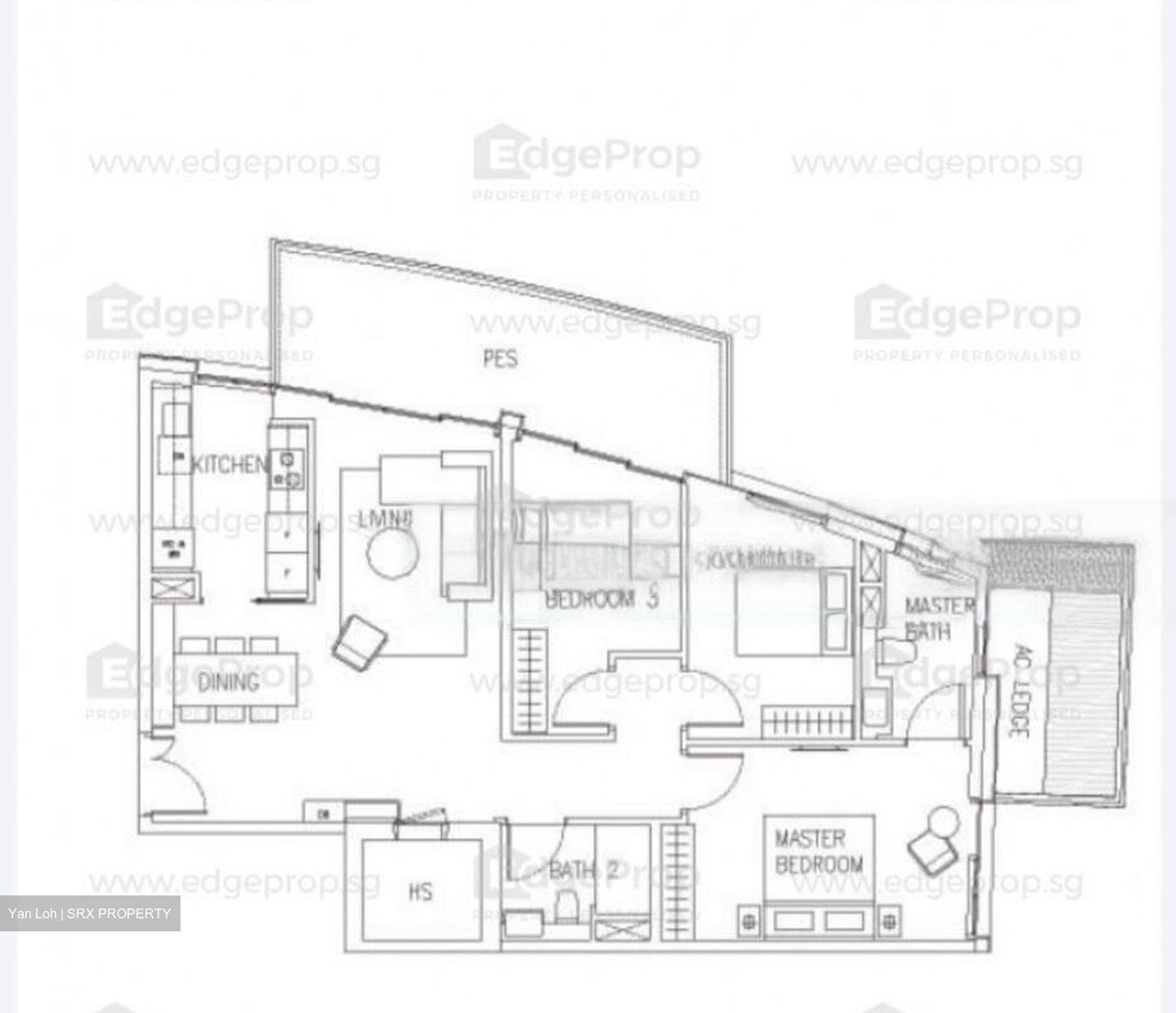 Corals At Keppel Bay (D4), Condominium #467646021